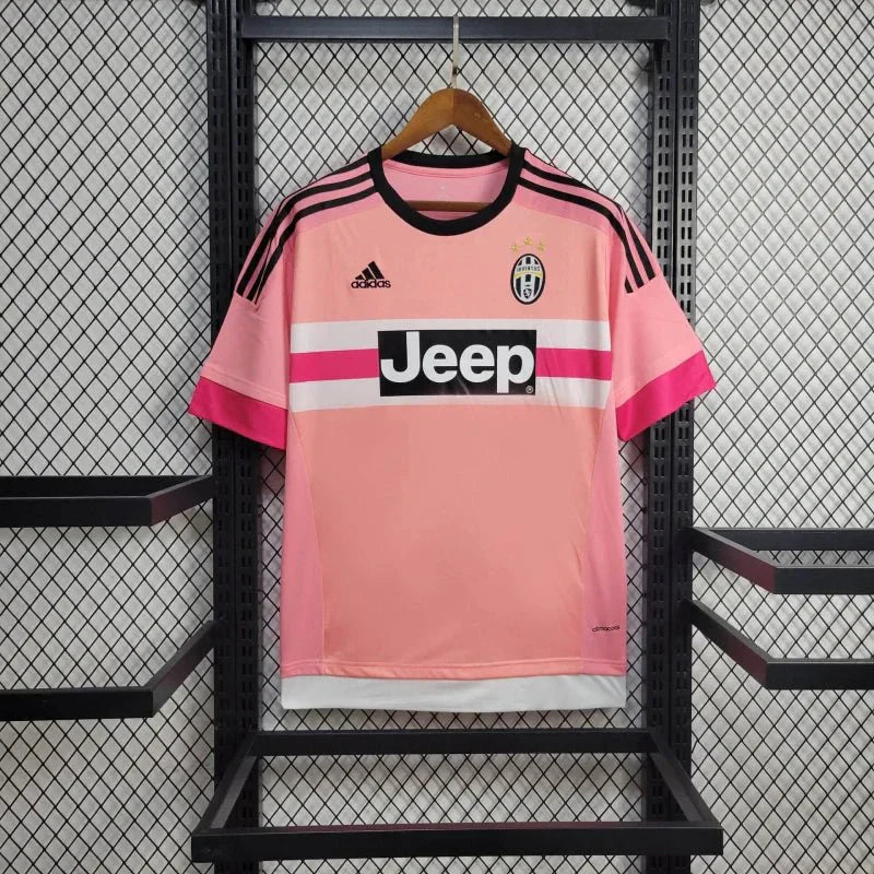 Juventus Drittes Trikot 2015/16