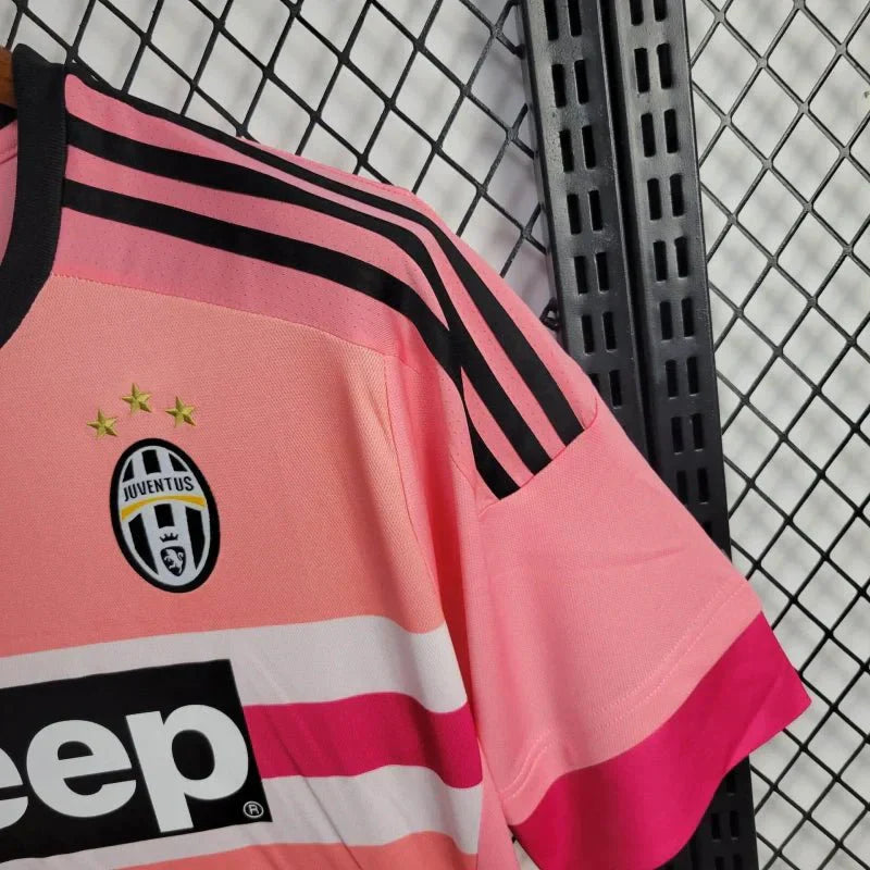 Juventus Drittes Trikot 2015/16