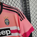 Juventus Drittes Trikot 2015/16