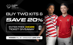Germany 2026 World Cup Away Jersey Kids