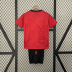 Albania 2026 World Cup Home Jersey Kids