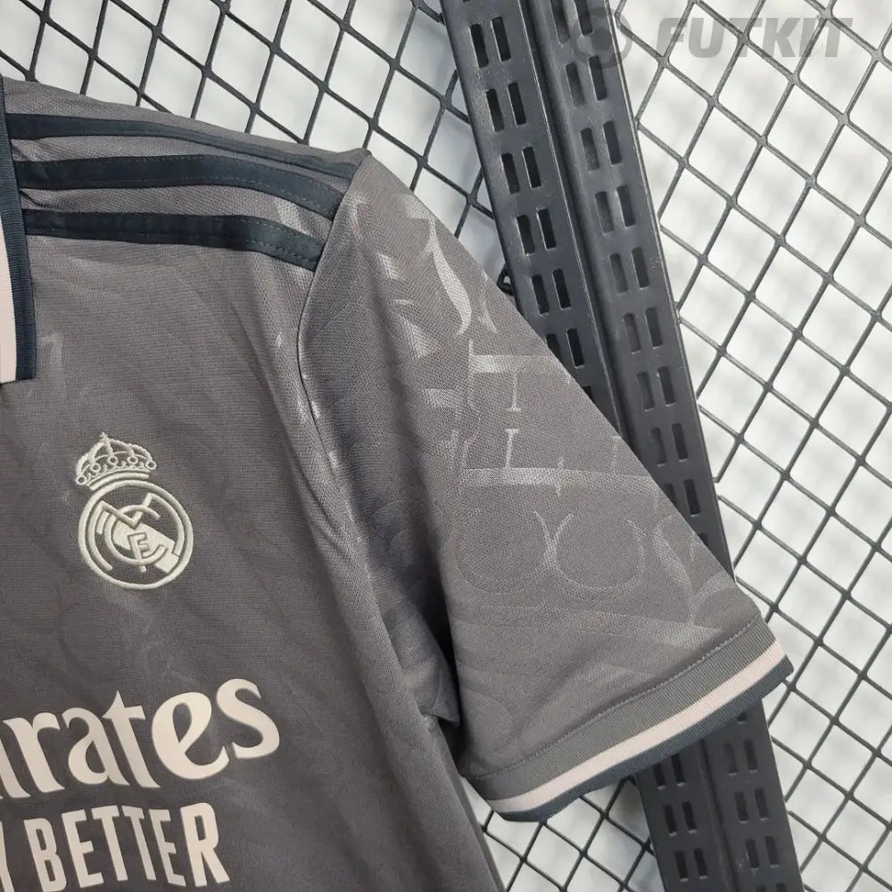 Real Madrid Auswärtstrikot 24/25