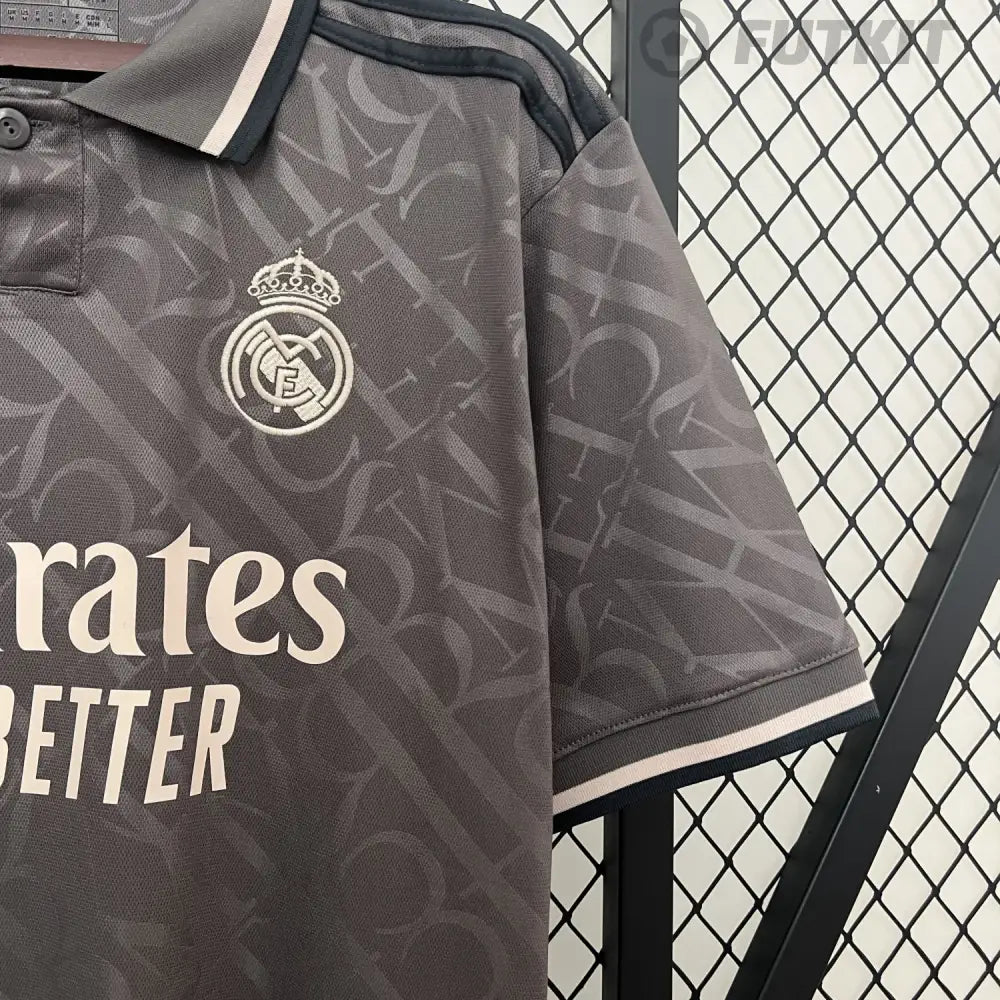 Real Madrid Auswärtstrikot 24/25