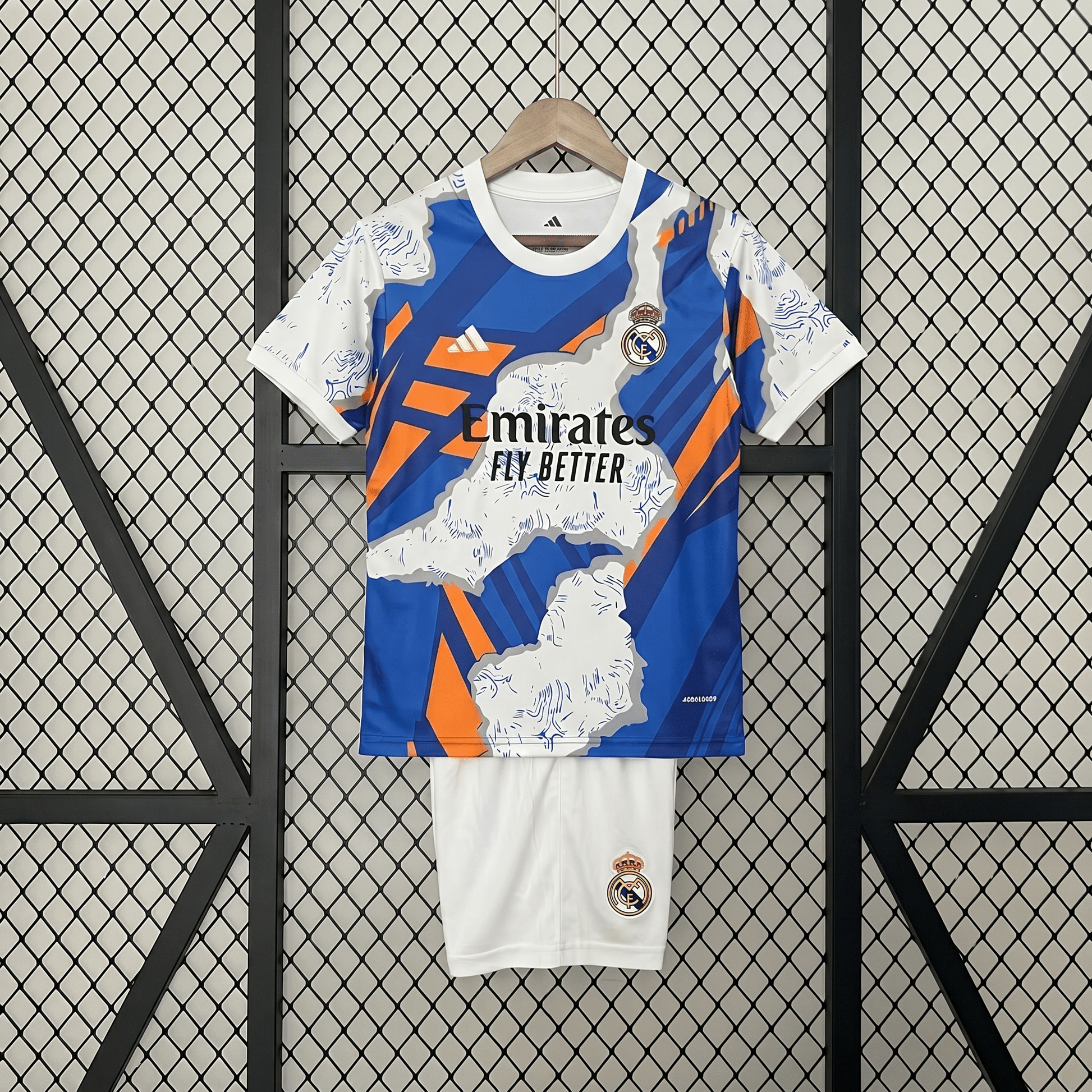Real Madrid 2025 Special Edition Jersey Kids