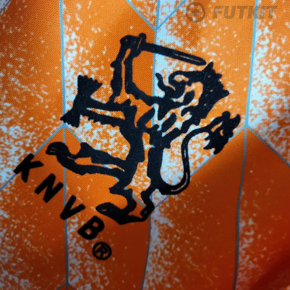 Niederlande Heim '88