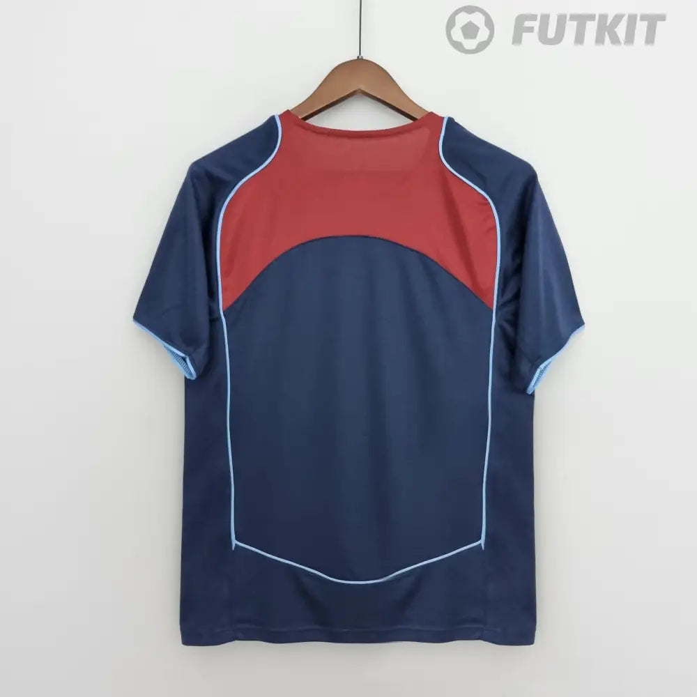 Atletico Madrid 2004/05 Spiderman Auswärtstrikot Sonderedition