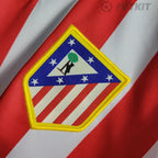 Atletico Madrid 2004/05 Spiderman Heimtrikot Sonderedition