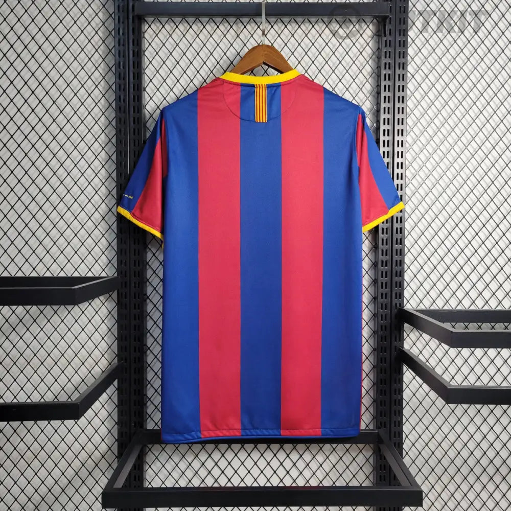 Barcelona 2010/11 Heim