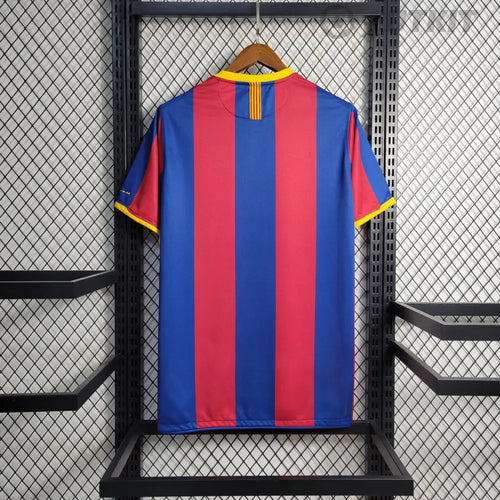 Barcelona 2010/11 Heim