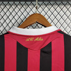 AC Milan 09/10 Home Long Sleeve