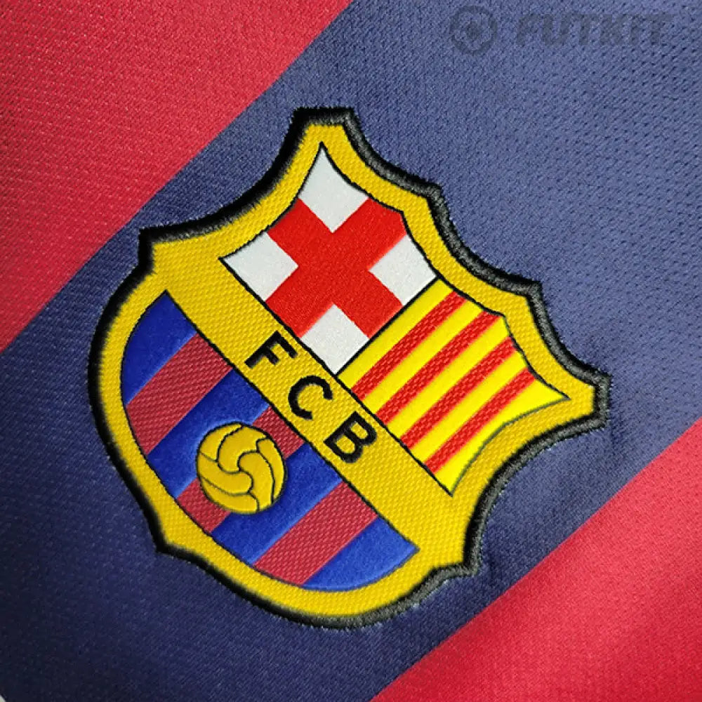 Barcelona Heim 14/15