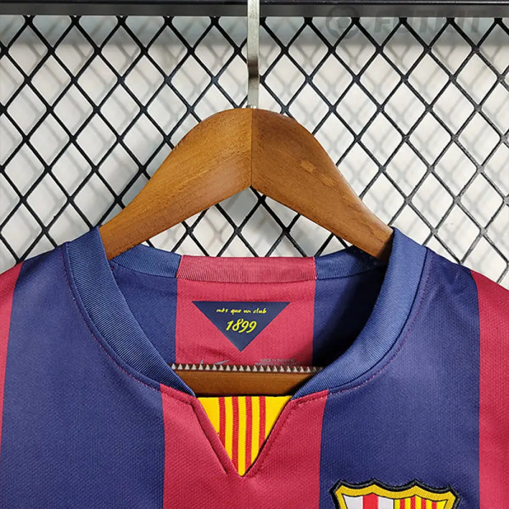 Barcelona Heim 14/15