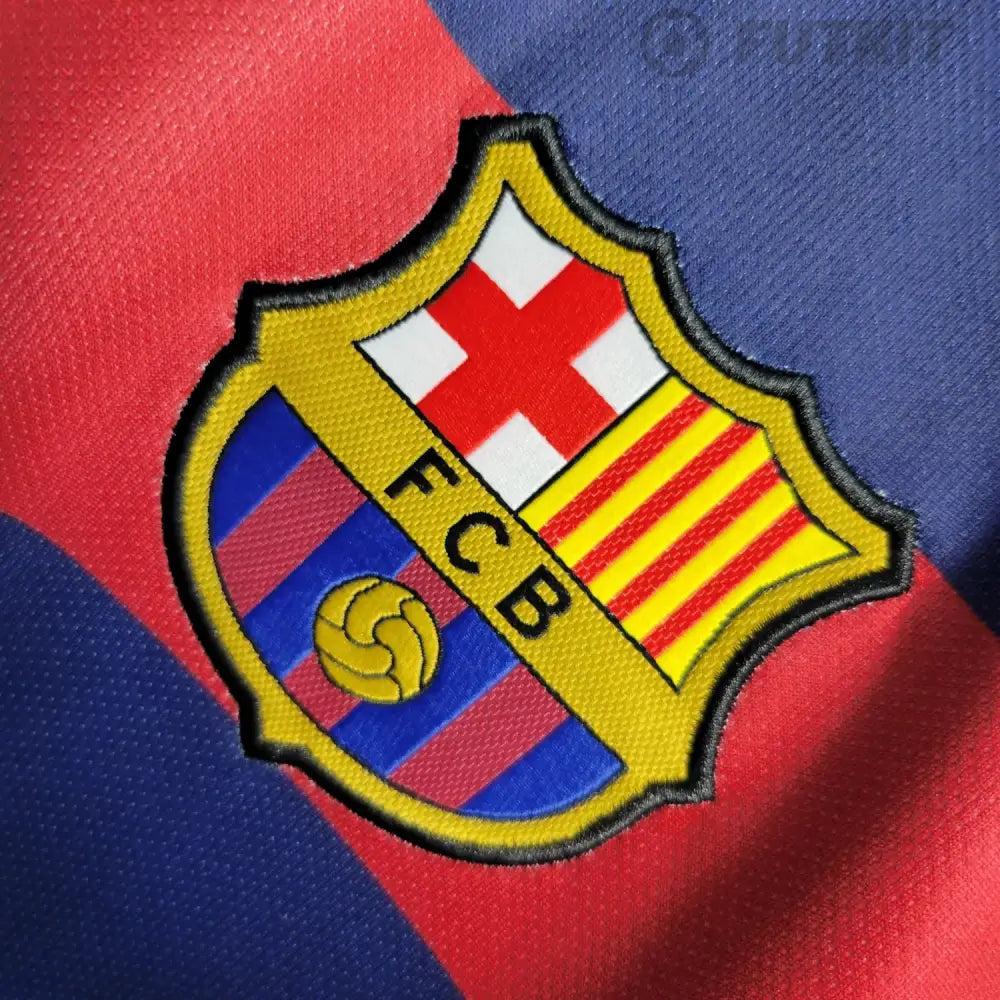 Barcelona Heim Trikot 15/16