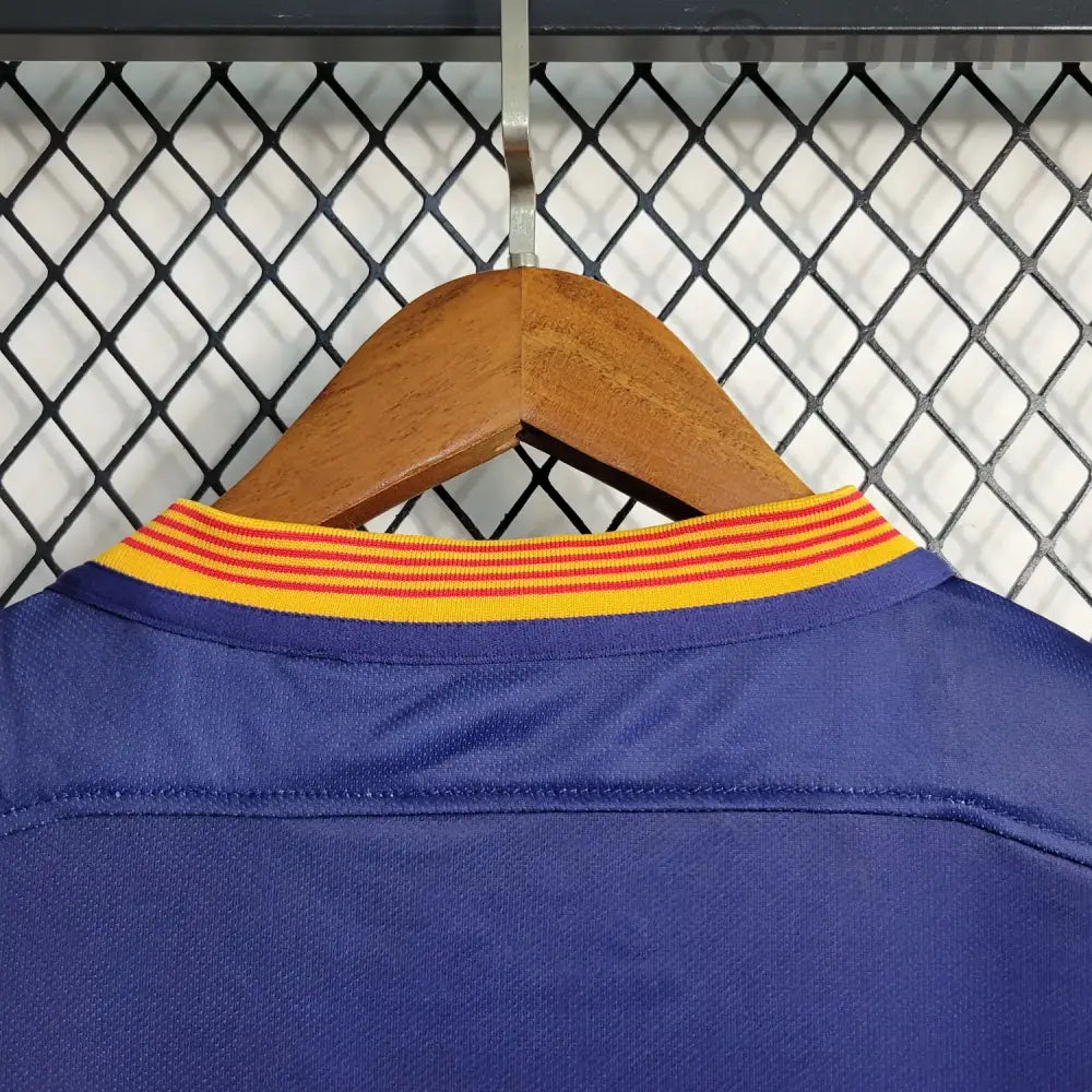 Barcelona Heim Trikot 15/16