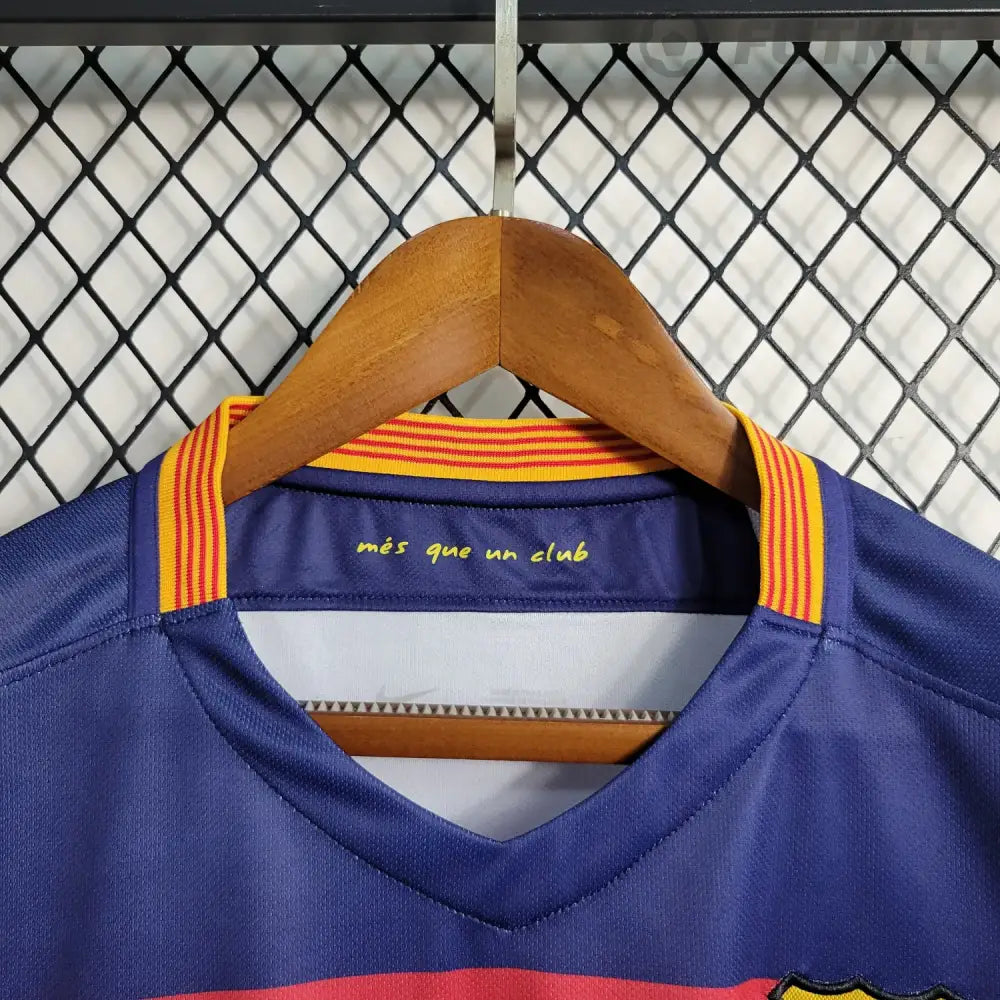Barcelona Heim Trikot 15/16