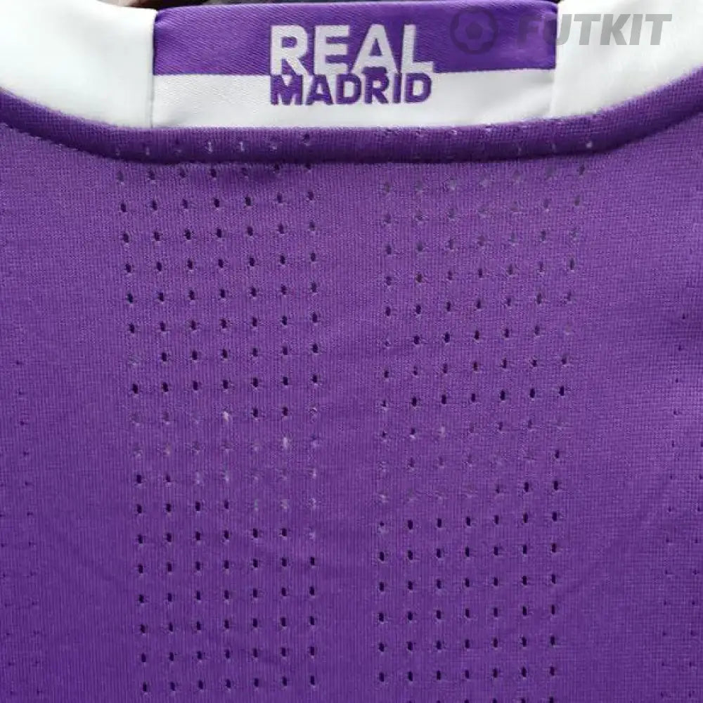 Real Madrid Auswärts 16/17