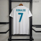 Real Madrid 2017/18 Home