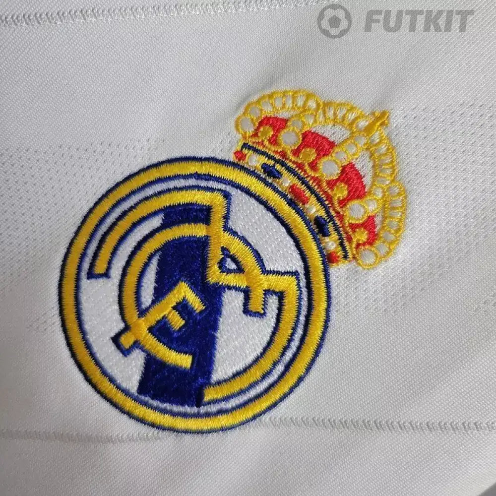 Real Madrid 2017/18 Heim