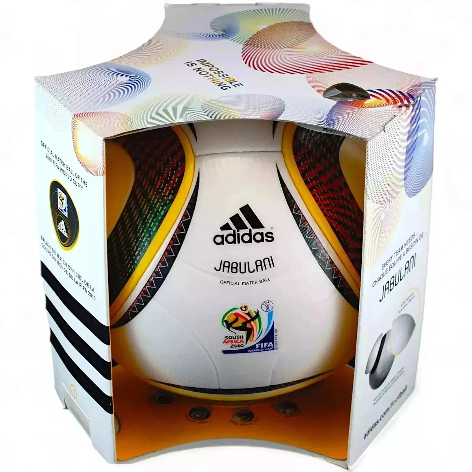 Jabulani WM-Ball 2010