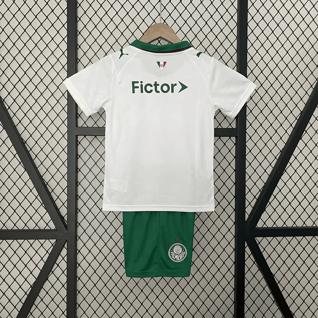 Palmeiras 2026 Away Jersey Kids