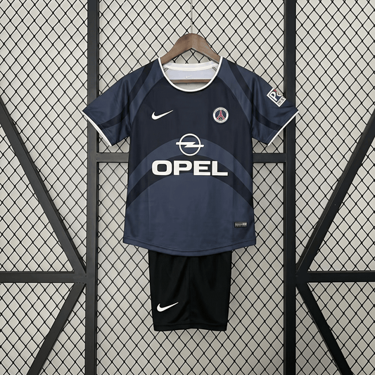 Paris 2001 Third Away Jersey Kids