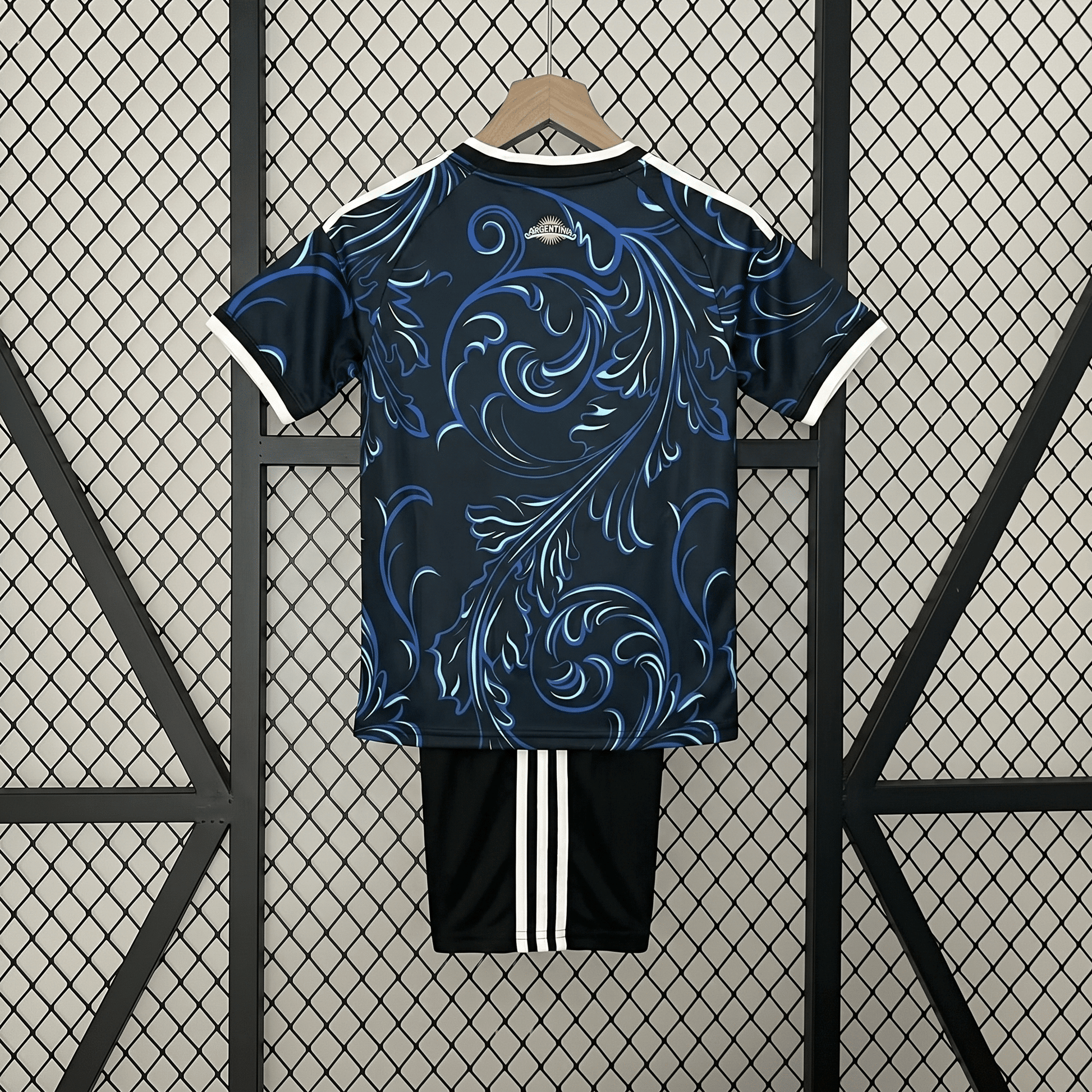 Argentina 2026 World Cup Away Jersey Kids