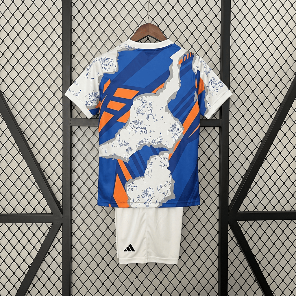 Real Madrid 2025 Special Edition Jersey Kids