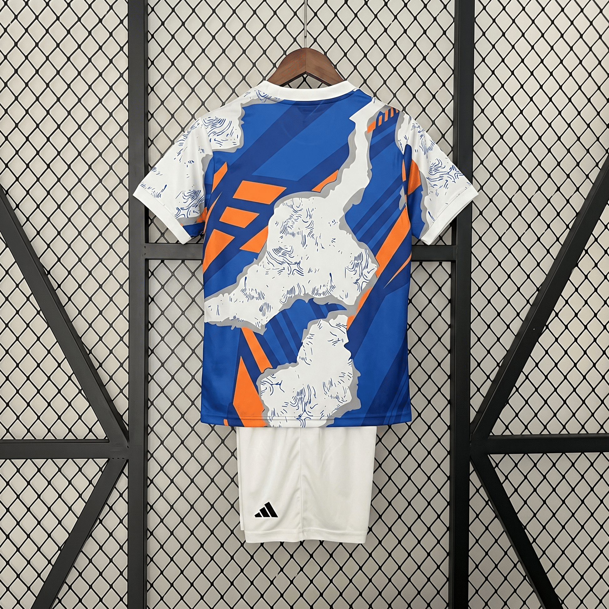 Real Madrid 2025 Special Edition Jersey Kids
