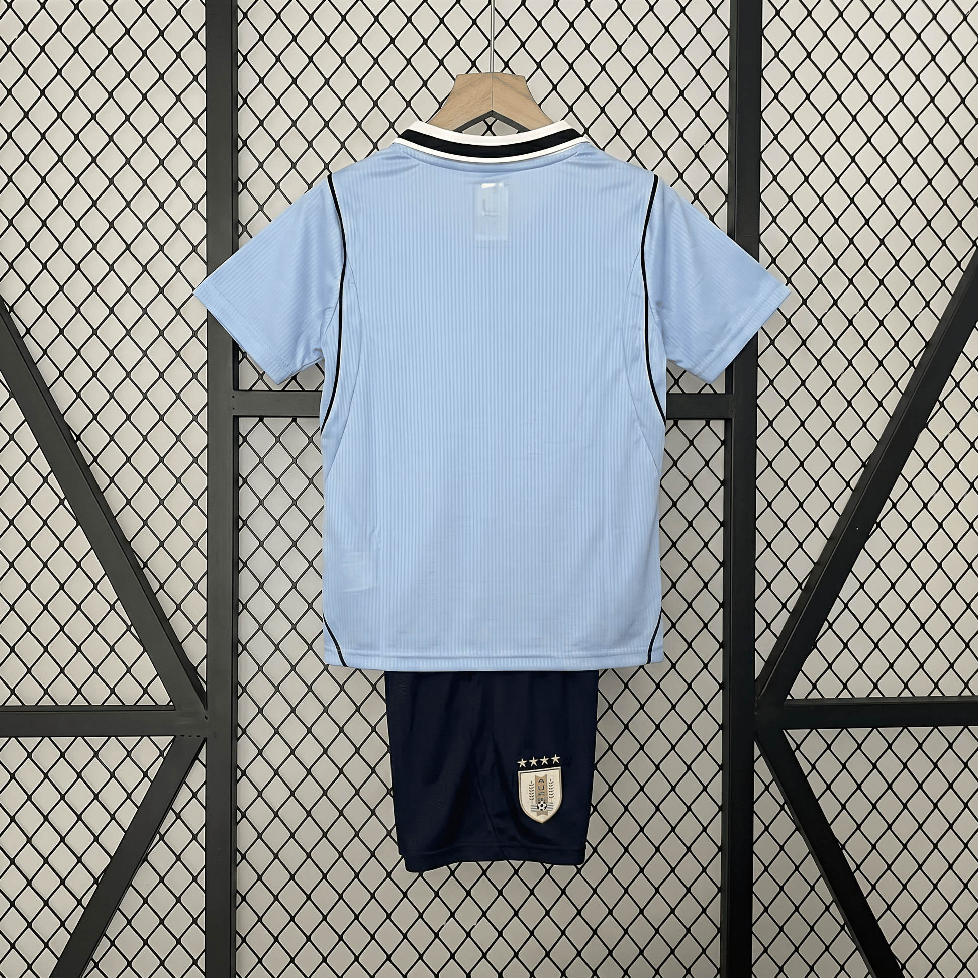 Uruguay 2026 World Cup Home Jersey Kids