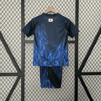 Japan 2024 Home Jersey Kids