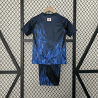 Japan 2024 Home Jersey Kids