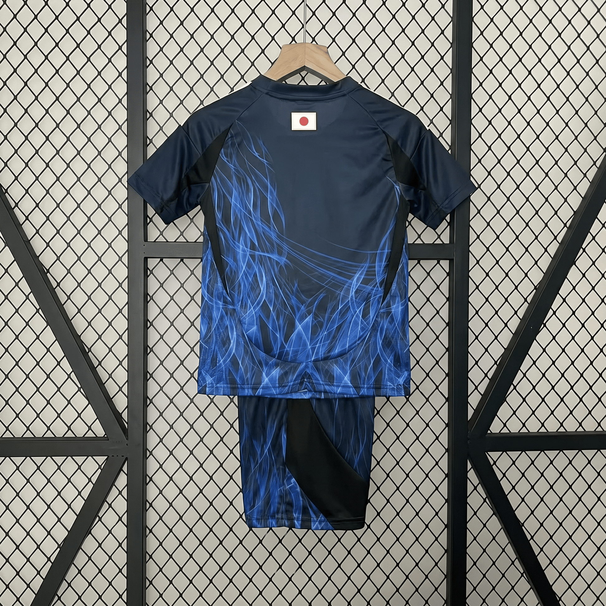 Japan 2024 Home Jersey Kids