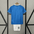 Brazil 1996 Away Jersey Kids