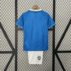 Brazil 1996 Away Jersey Kids