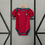 Portugal 2026 Home Babysuit Kids