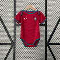 Portugal 2026 Home Babysuit Kids