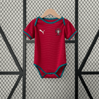 Portugal 2026 Home Babysuit Kids