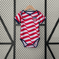 United States 2026 Home World Cup Babysuit Kids