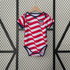 United States 2026 Home World Cup Babysuit Kids