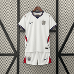 England 2026 World Cup Home Jersey Kids