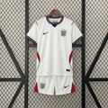 England 2026 World Cup Home Jersey Kids