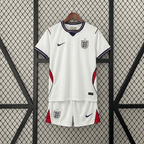 England 2026 World Cup Home Jersey Kids