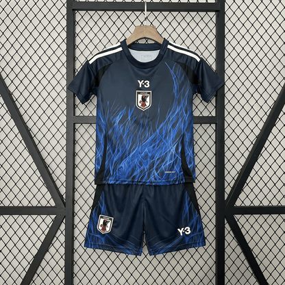 Japan 2024 Home Jersey Kids