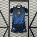 Japan 2024 Home Jersey Kids