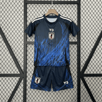 Japan 2024 Home Jersey Kids