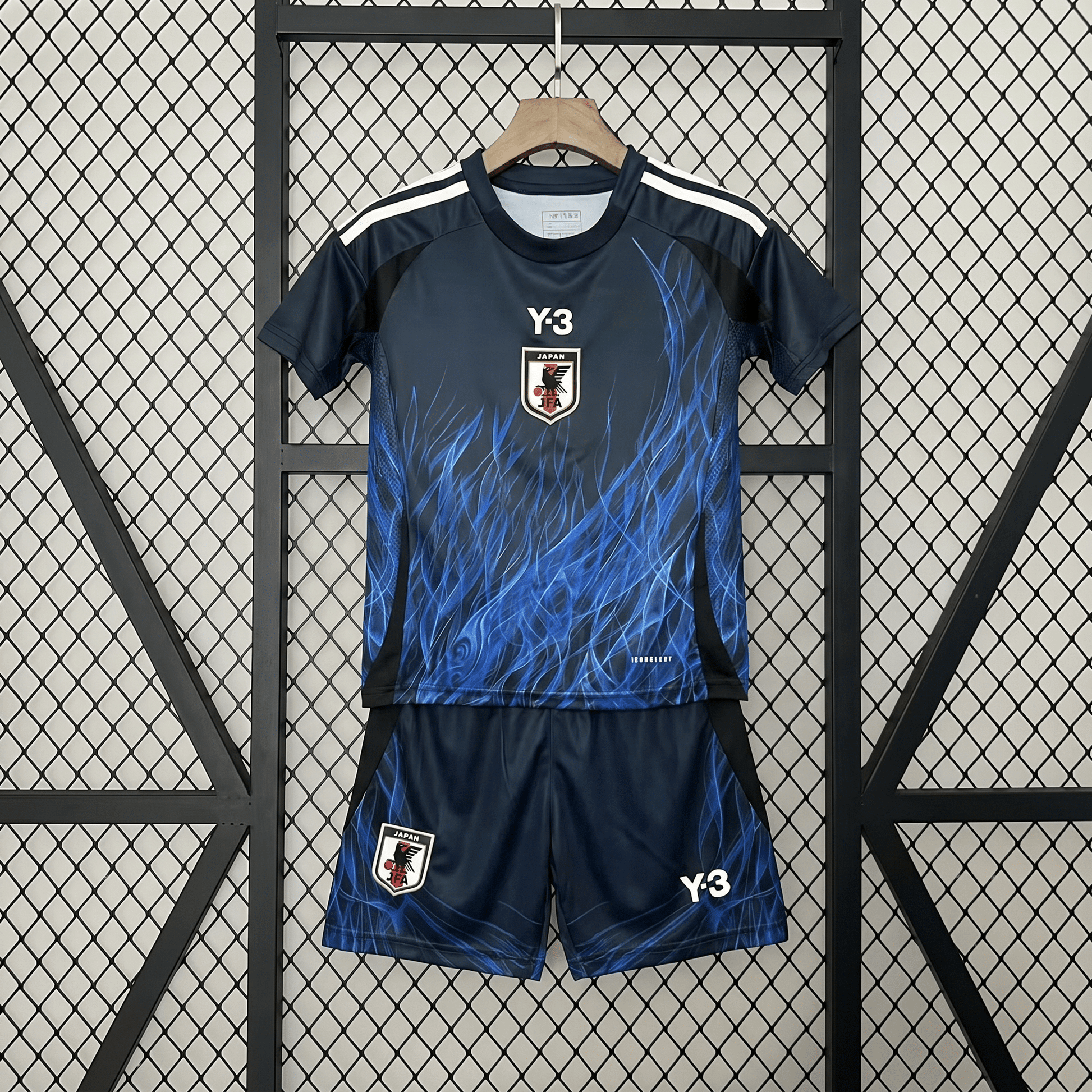 Japan 2024 Home Jersey Kids