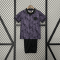 England 1990 Home Blackout Special Jersey Kids