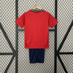 Spain 1994 Home Jersey Kids