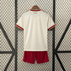 Spain 2026 World Cup Away Jersey Kids
