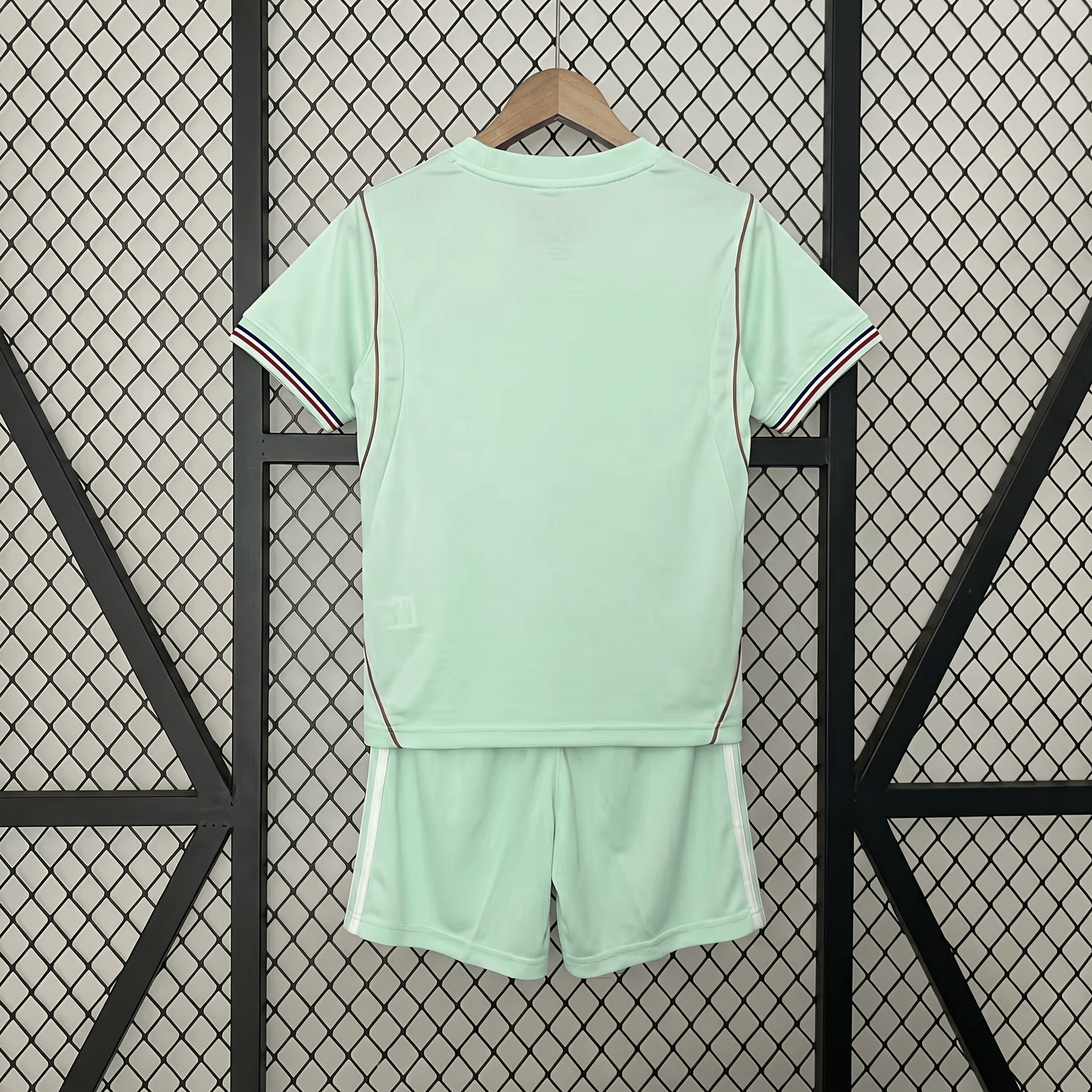 France 2026 World Cup Away Jersey Kids